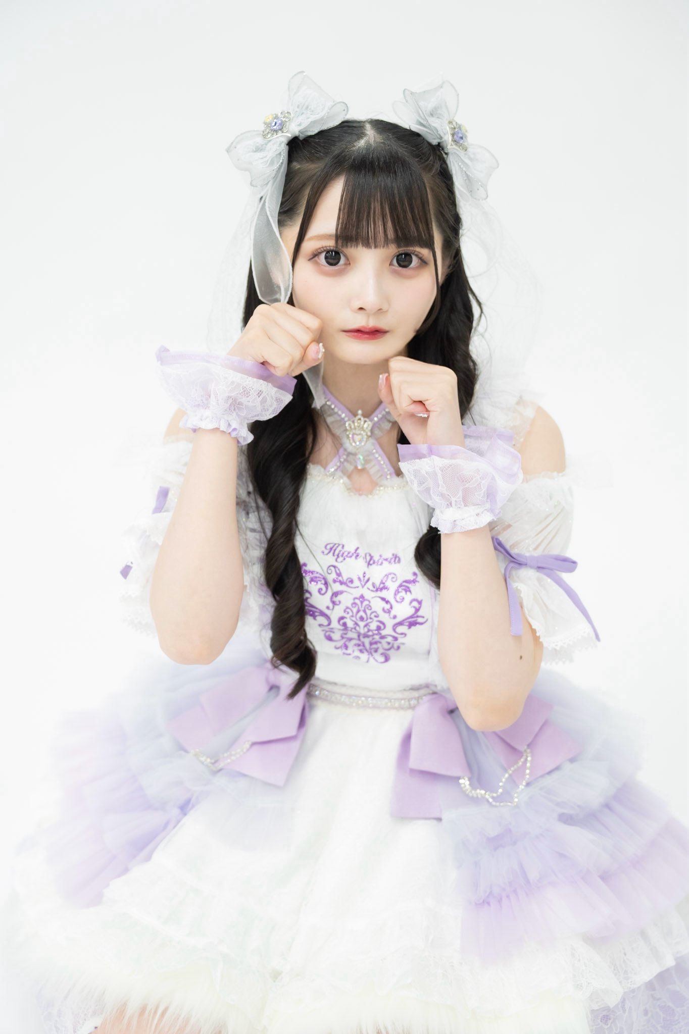 HIGH SPIRITS 加入・初お披露目